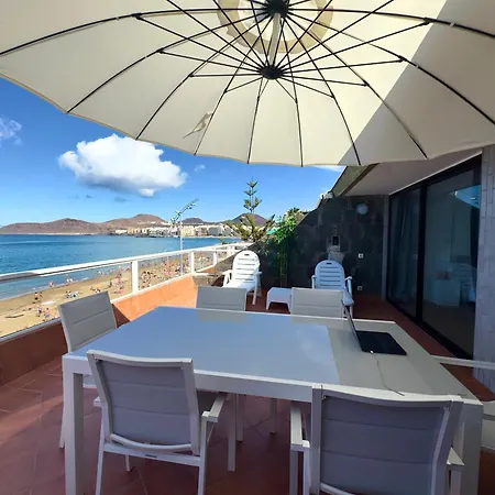 Lägenhet La Perla De Canteras