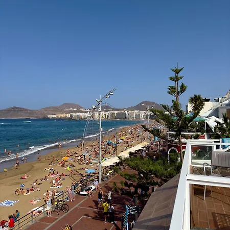 La Perla De Canteras Lägenhet Las Palmas de Gran Canaria