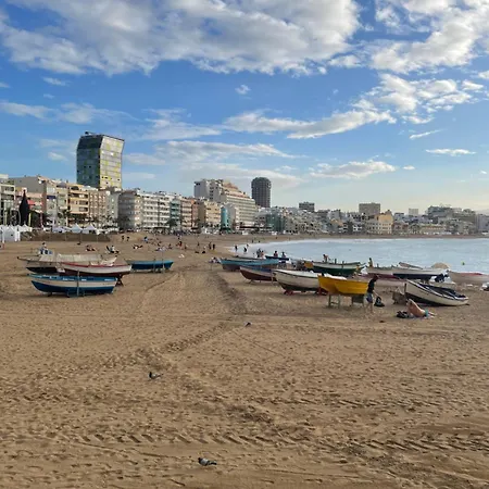 La Perla De Canteras Lägenhet Las Palmas de Gran Canaria