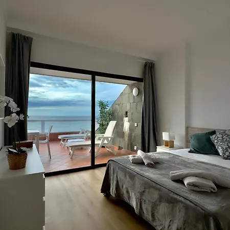 Lägenhet La Perla De Canteras Las Palmas de Gran Canaria